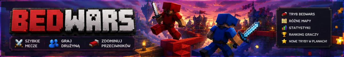 ManiMC.pl | Survival & SkyBlock