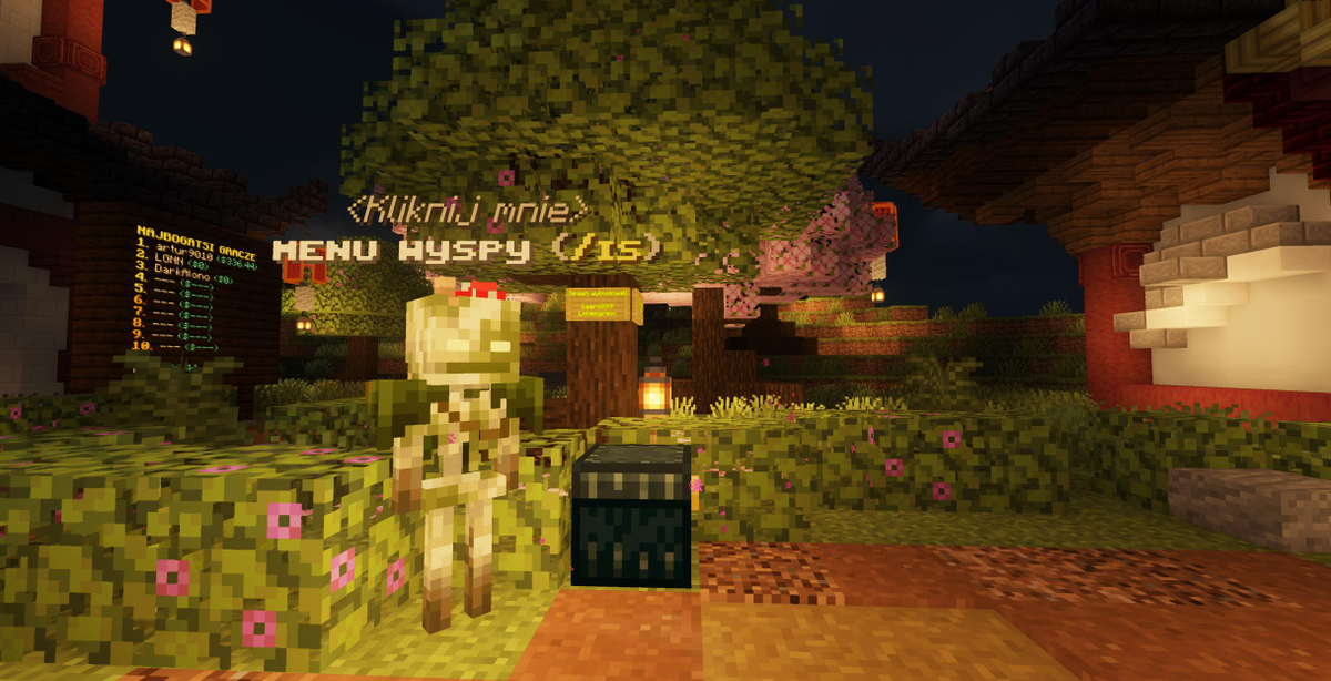 🥝 KiwiMC.pl SkyBlock Nonpremium