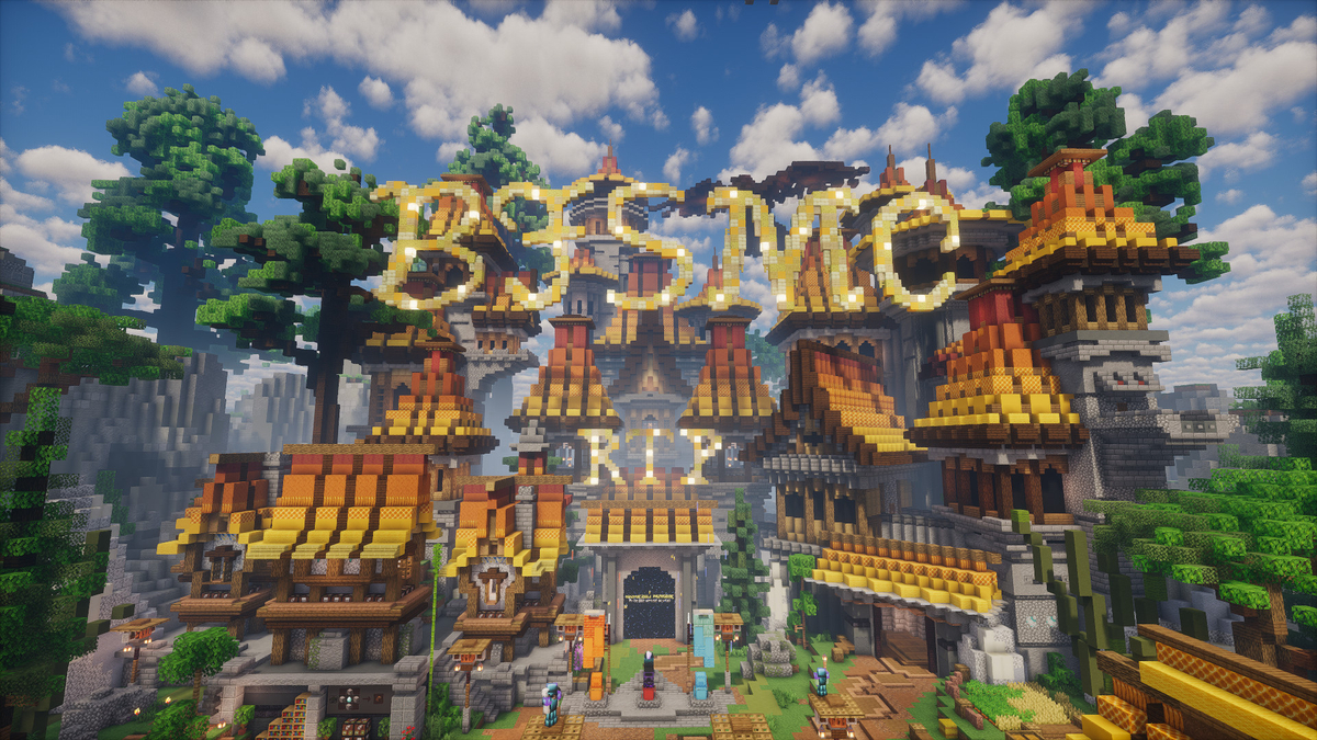 BFSMC.PL - Serwery 1.21.x